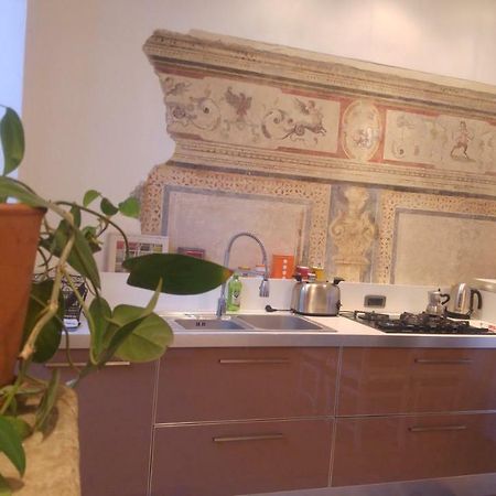 Accademia Deluxe Appartement Bergamo Buitenkant foto