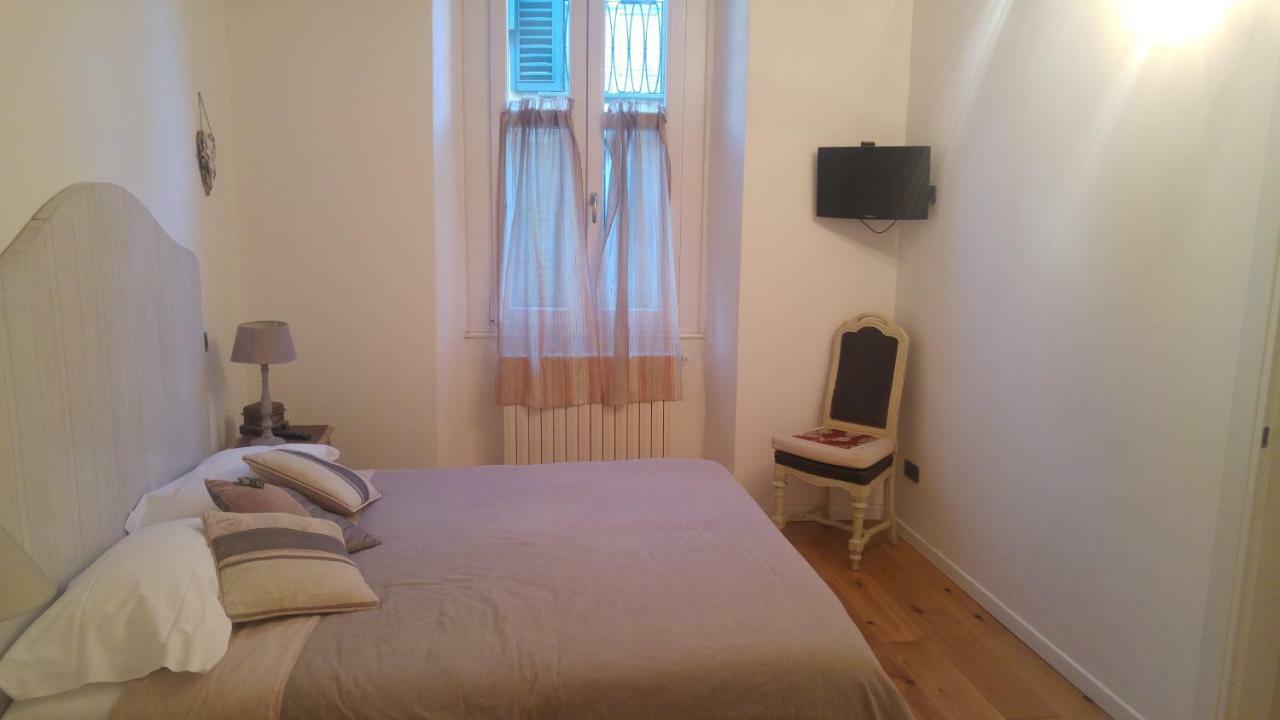 Accademia Deluxe Appartement Bergamo Buitenkant foto