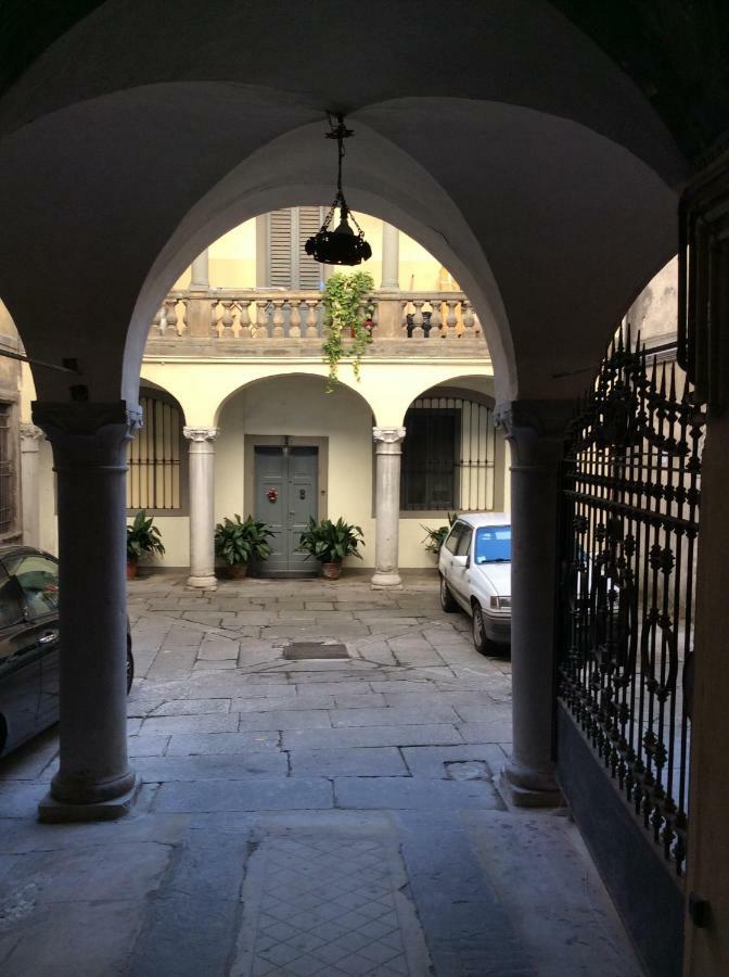 Accademia Deluxe Appartement Bergamo Buitenkant foto