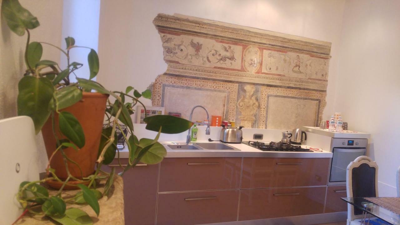 Accademia Deluxe Appartement Bergamo Buitenkant foto
