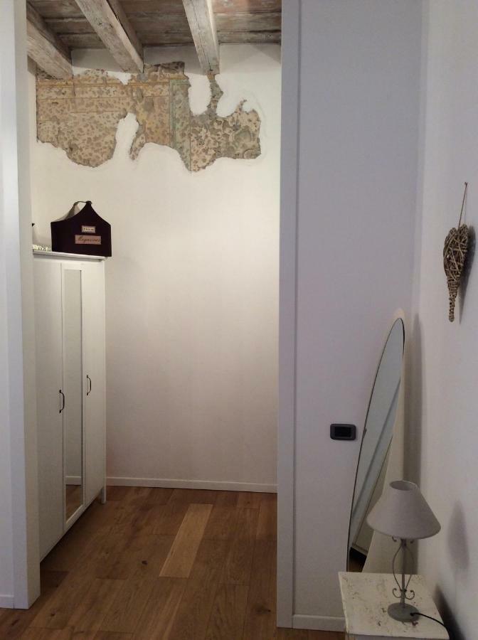Accademia Deluxe Appartement Bergamo Buitenkant foto
