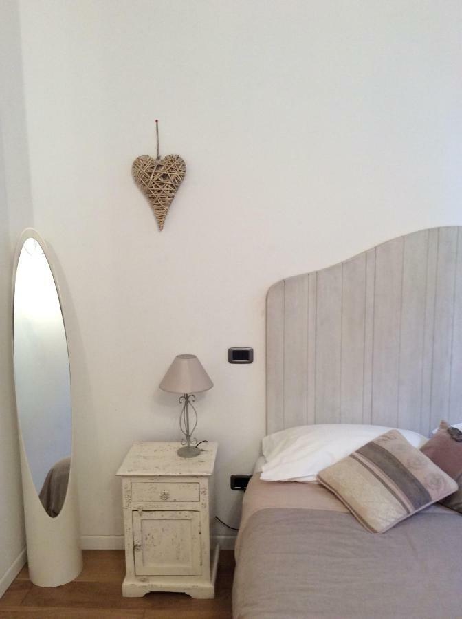 Accademia Deluxe Appartement Bergamo Buitenkant foto
